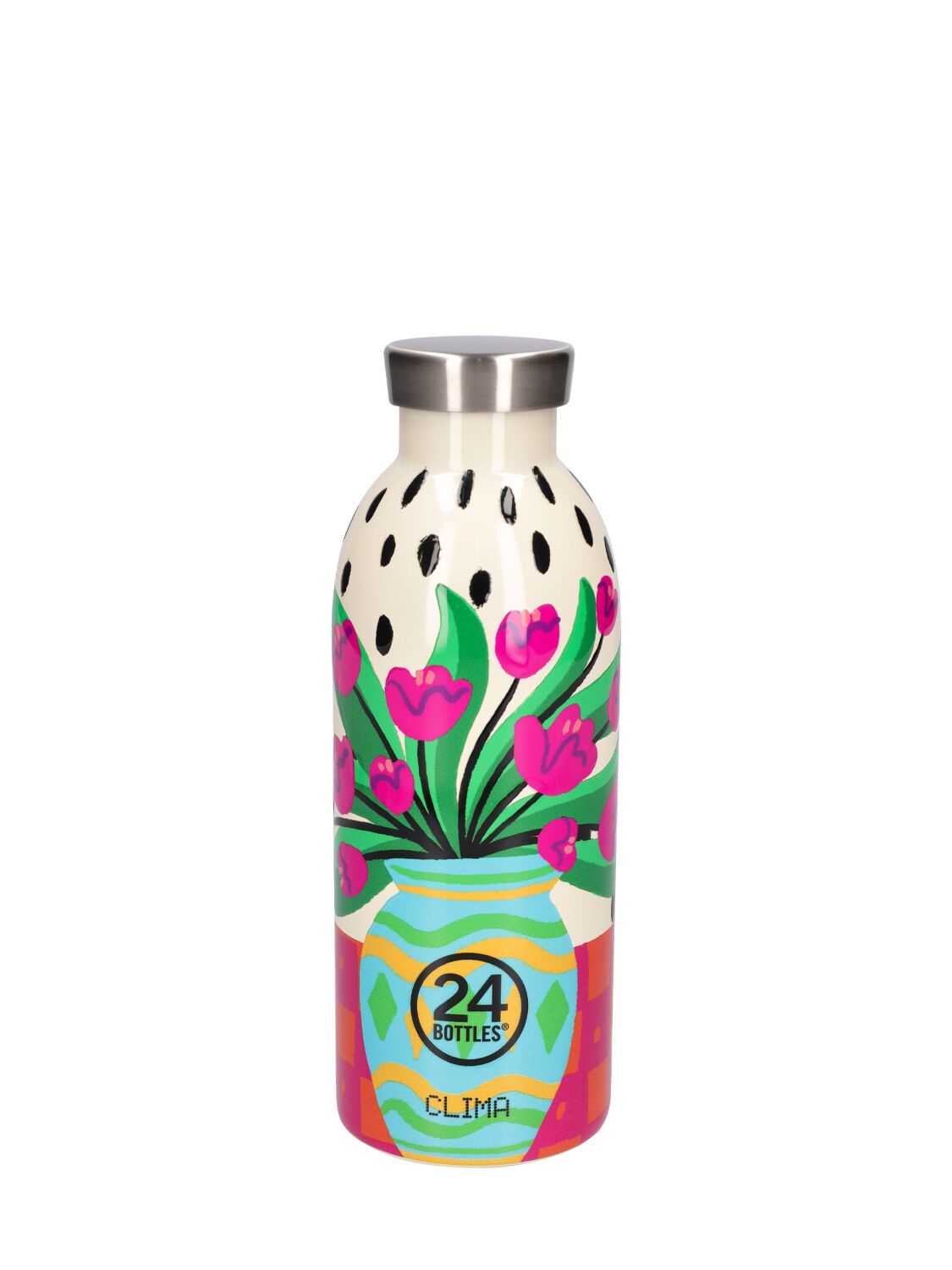 Fiori Rosa Clima Bottle - 24BOTTLES - Modalova