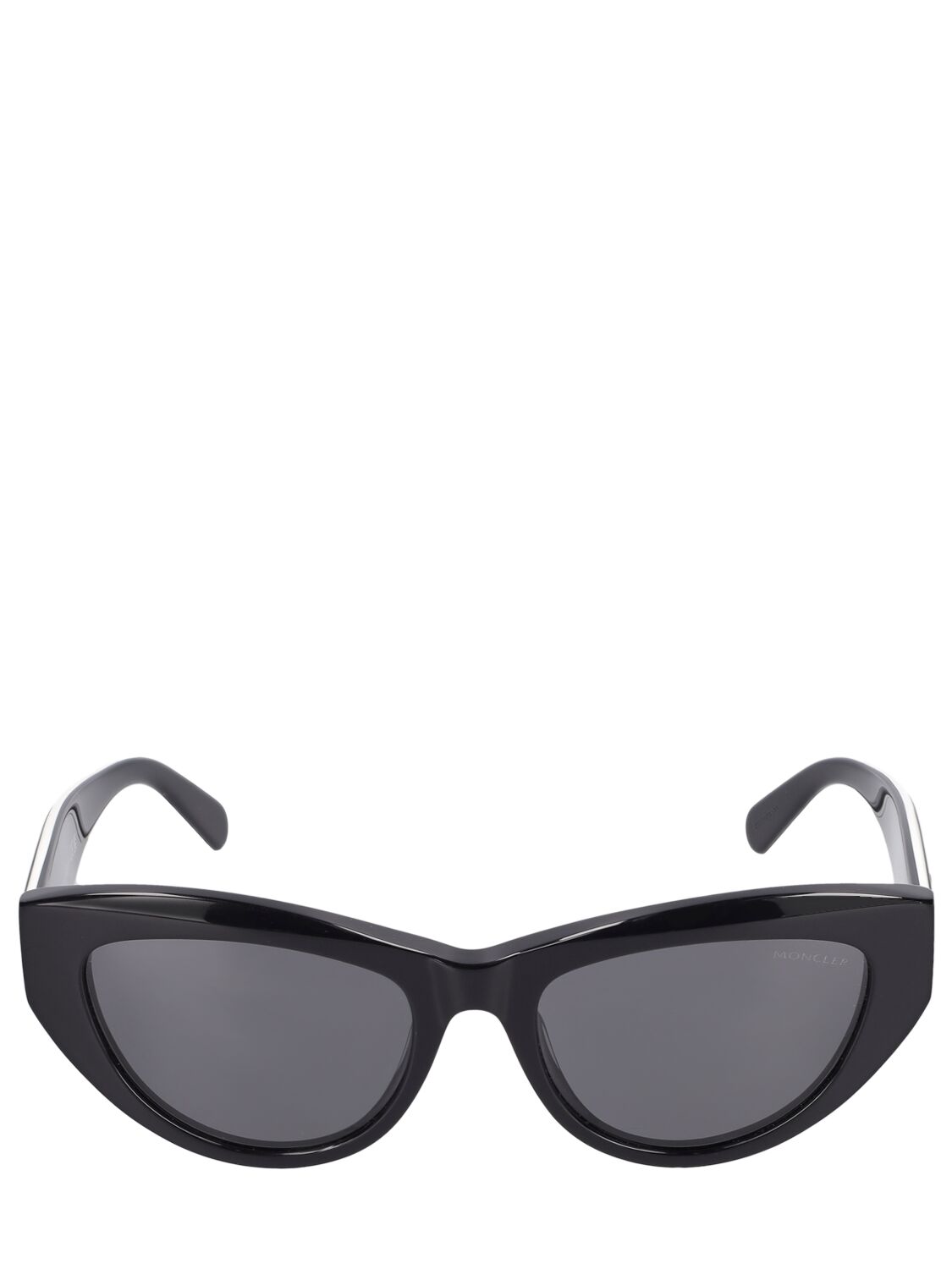 Modd Cat-eye Acetate Sunglasses - MONCLER - Modalova