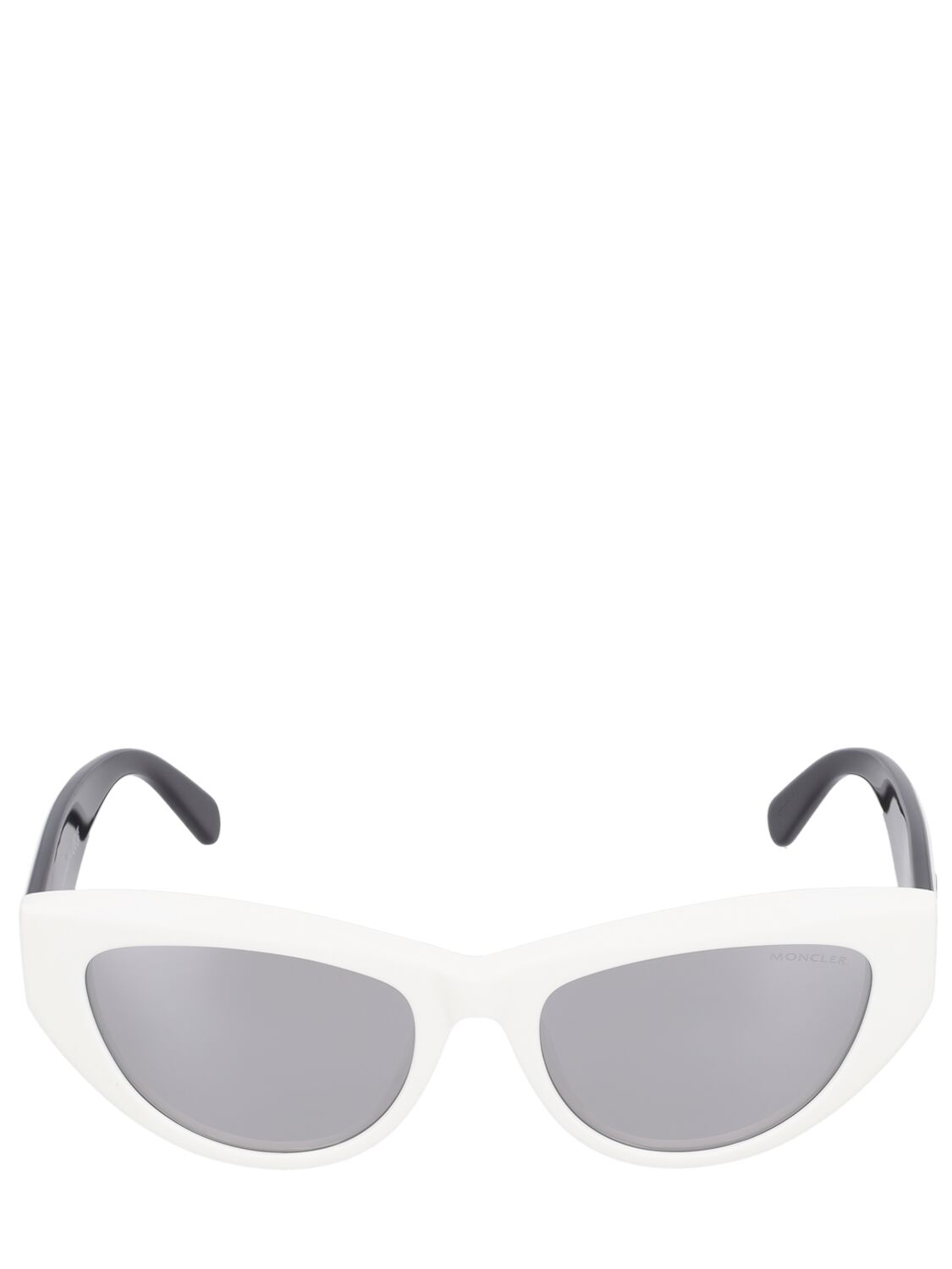 Modd Cat-eye Acetate Sunglasses - MONCLER - Modalova