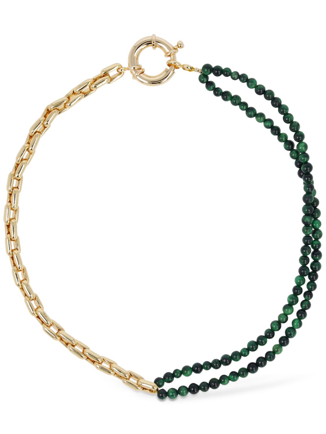 Halskette „pearl & Chain“ - TIMELESS PEARLY - Modalova