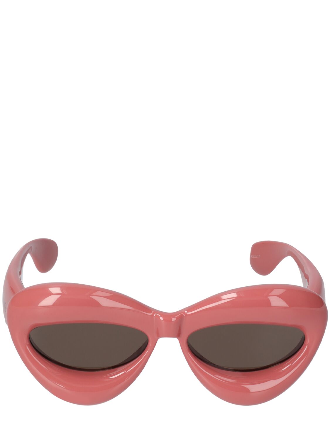 Inflated Cat-eye Sunglasses - LOEWE - Modalova