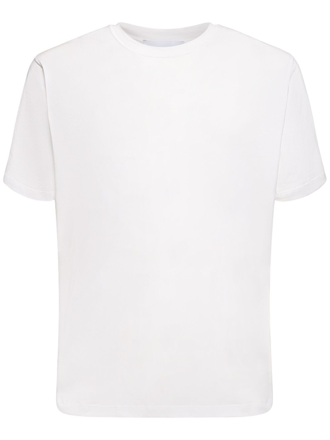Hombre Camiseta De Seda Y Algodón S - LARDINI - Modalova
