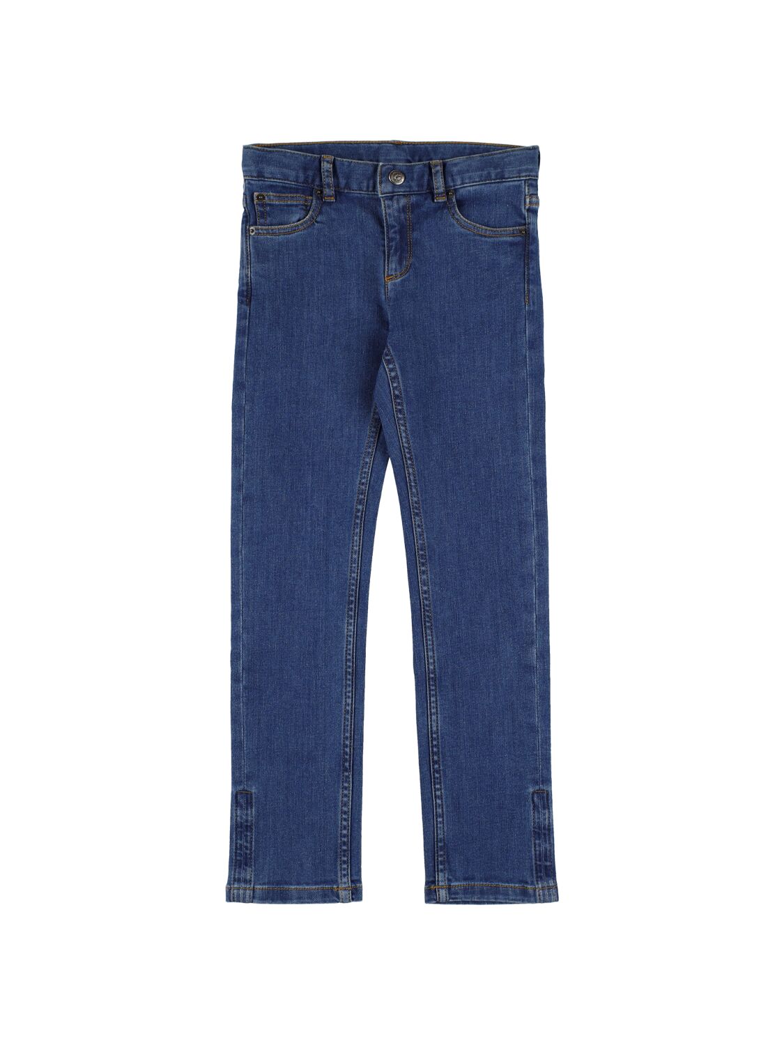 Niña Jeans De Algodón Stretch 8a - BONPOINT - Modalova