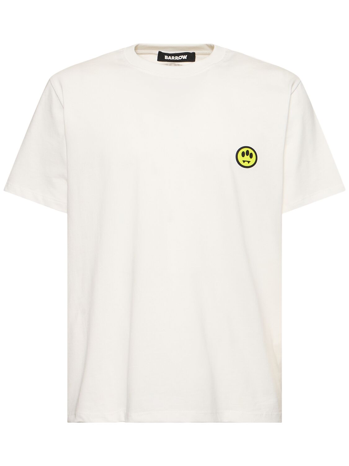Hombre Camiseta Smile S - BARROW - Modalova