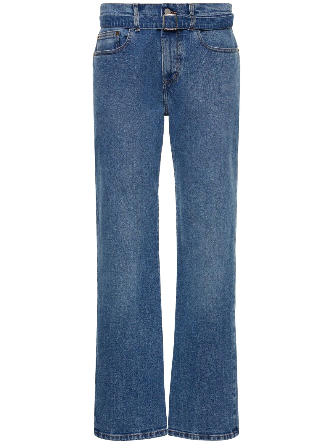 Ellsworth Straight Jeans - PROENZA SCHOULER - Modalova