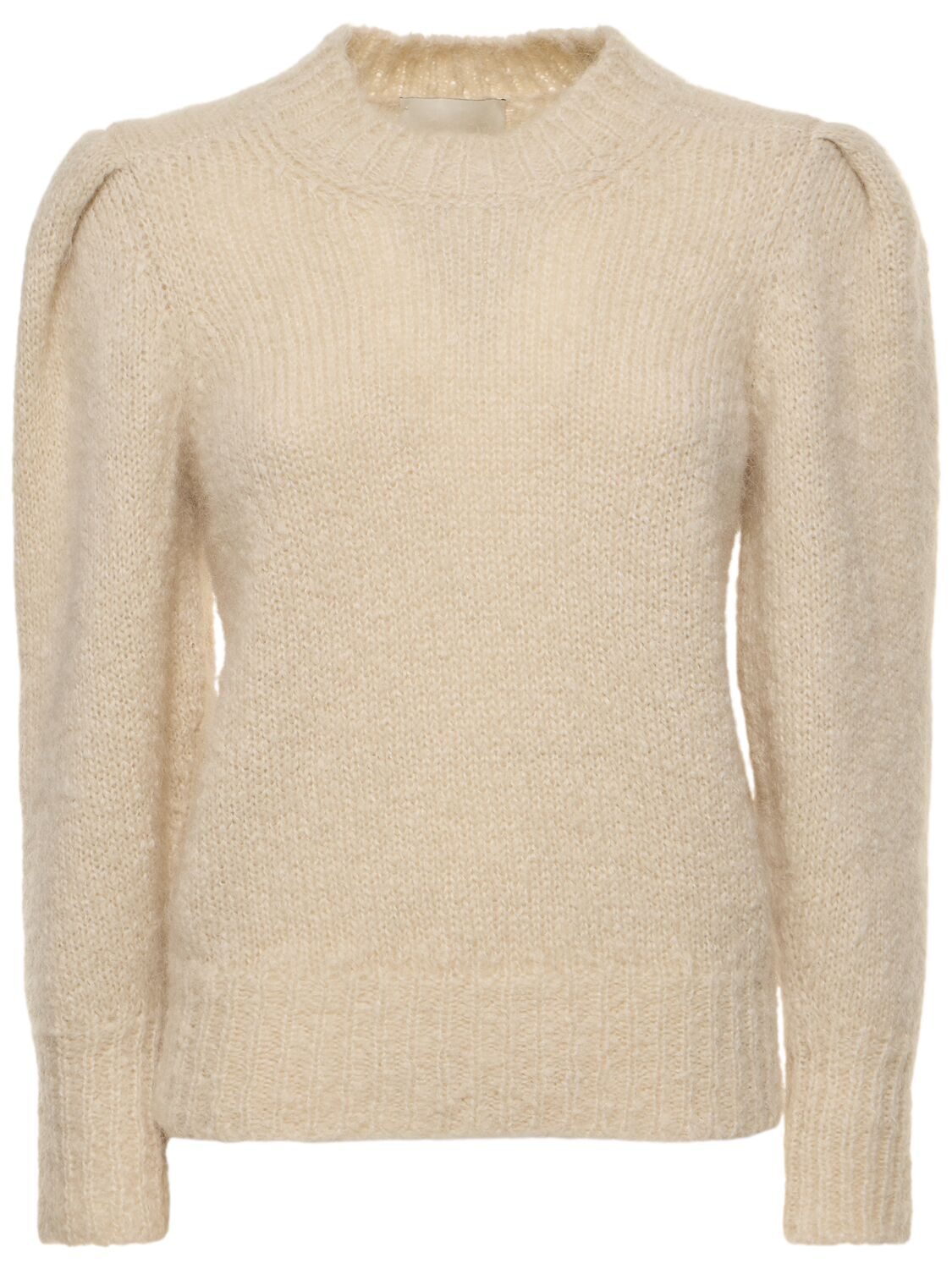 Sweater Aus Mohairmischung „emma“ - ISABEL MARANT - Modalova
