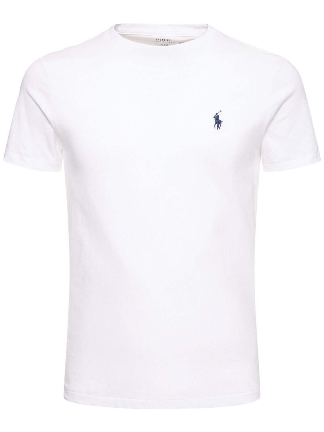 Hombre Camiseta Clásica De Jersey De Algodón Xs - POLO RALPH LAUREN - Modalova