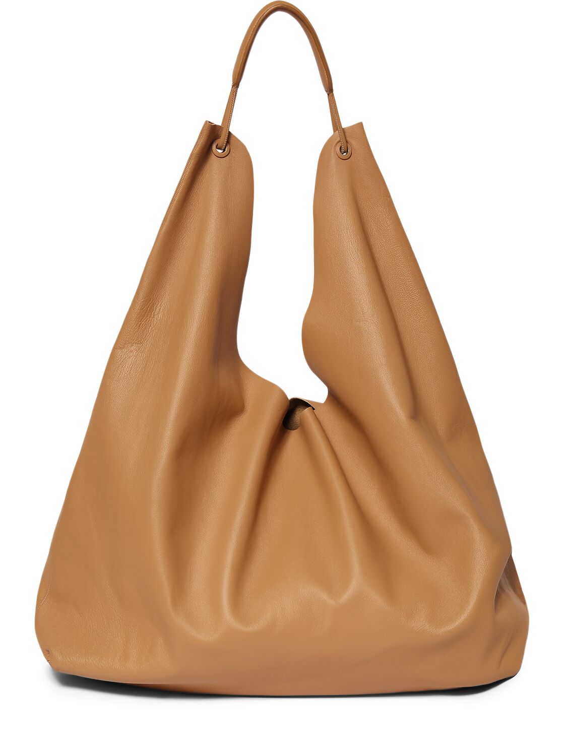 Bindle Leather Tote Bag - THE ROW - Modalova