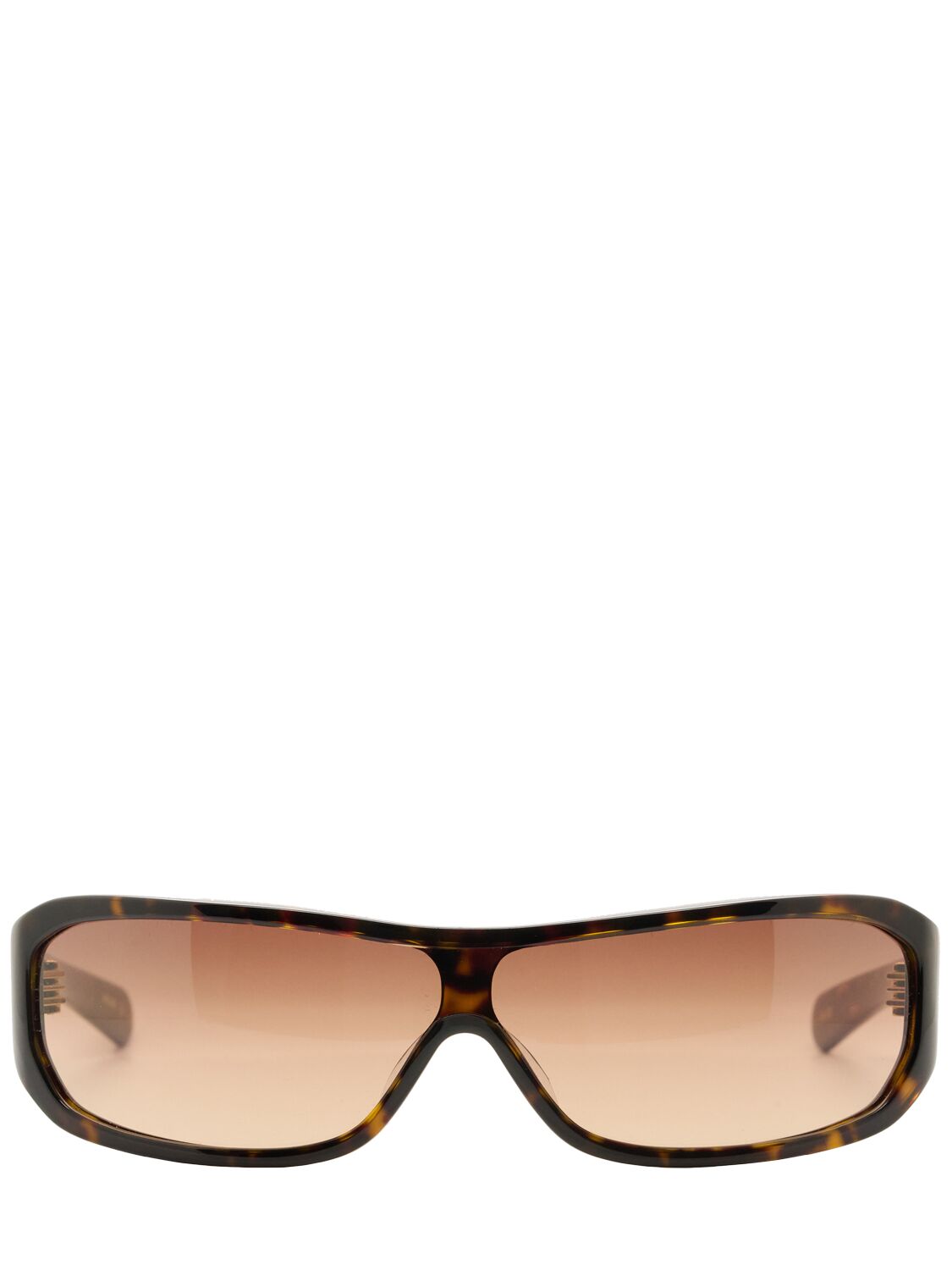 Zoe Acetate Sunglasses W/ Brown Lenses - FLATLIST EYEWEAR - Modalova