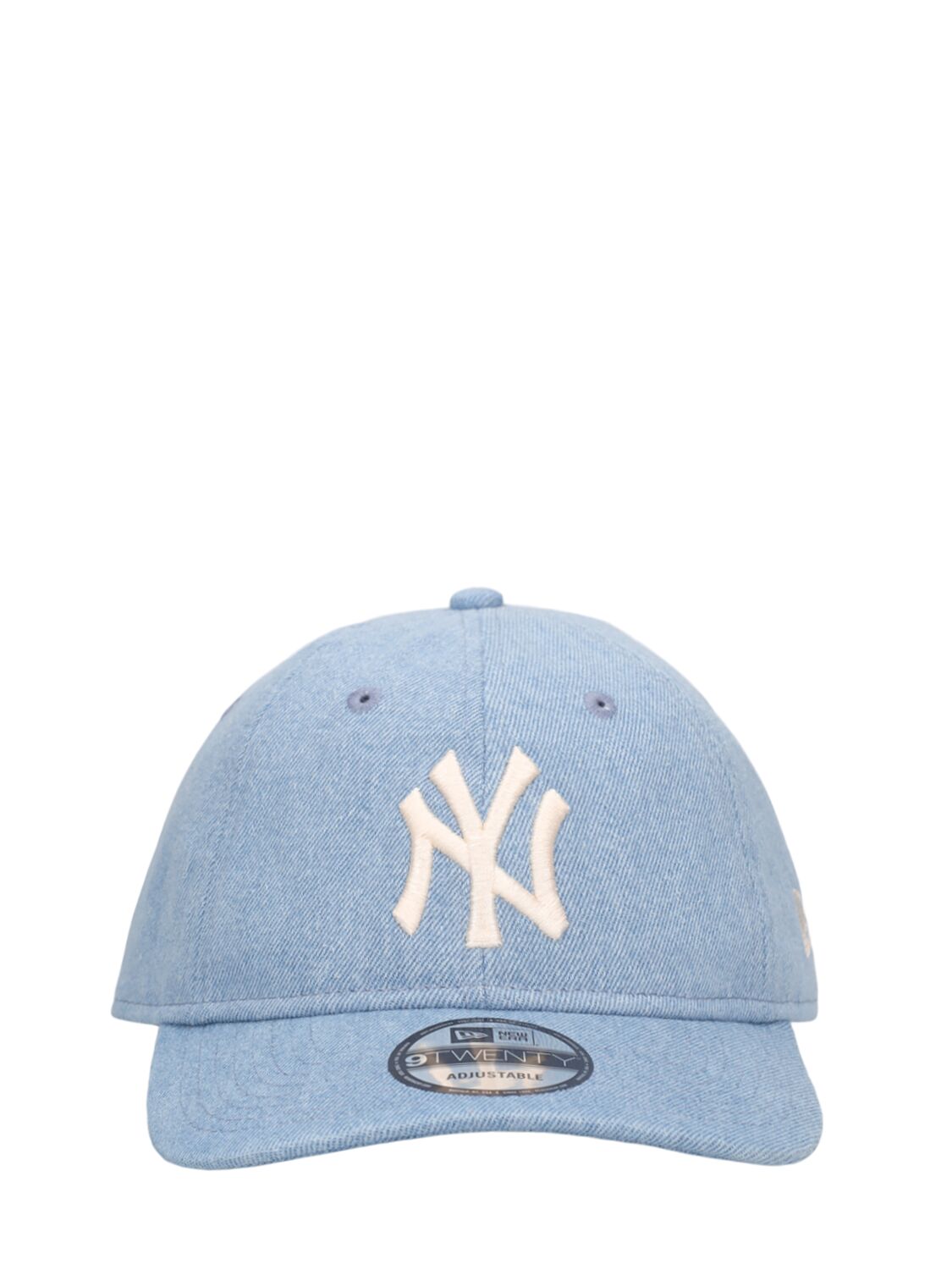 Cappello New York Yankees In Denim - NEW ERA - Modalova