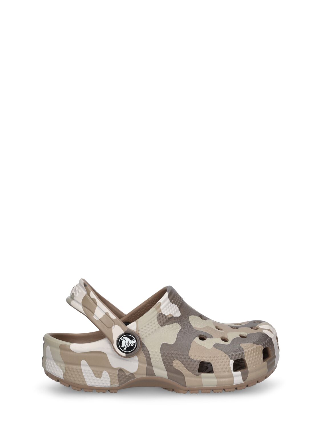 Camouflage Print Rubber Crocs - CROCS - Modalova