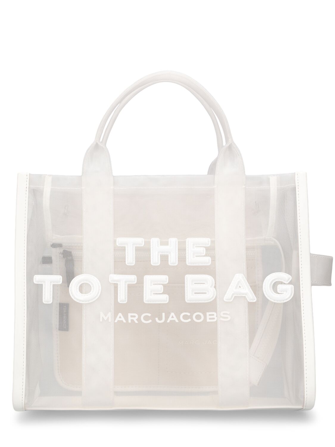 The Medium Tote Nylon Bag - MARC JACOBS - Modalova