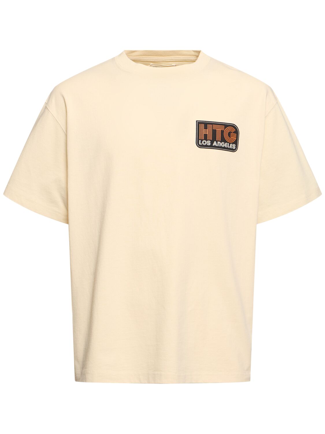 Kurzarm-t-shirt „htg Los Angeles“ - HONOR THE GIFT - Modalova