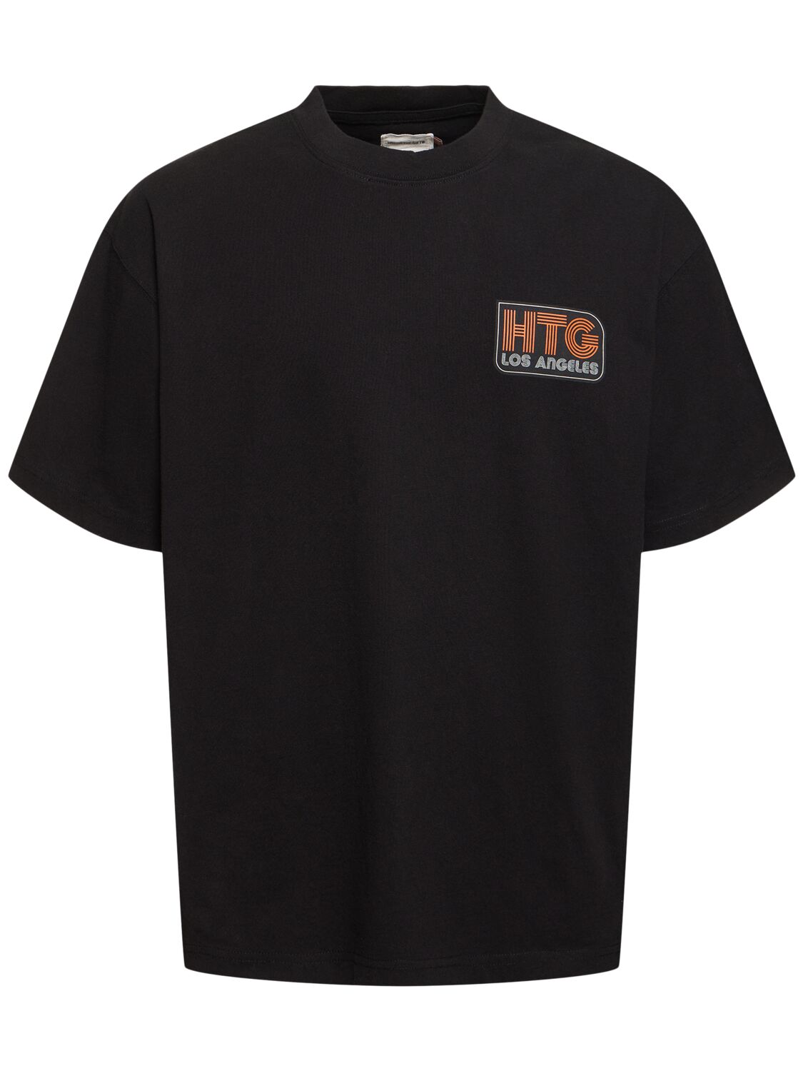 Kurzarm-t-shirt „htg Los Angeles“ - HONOR THE GIFT - Modalova
