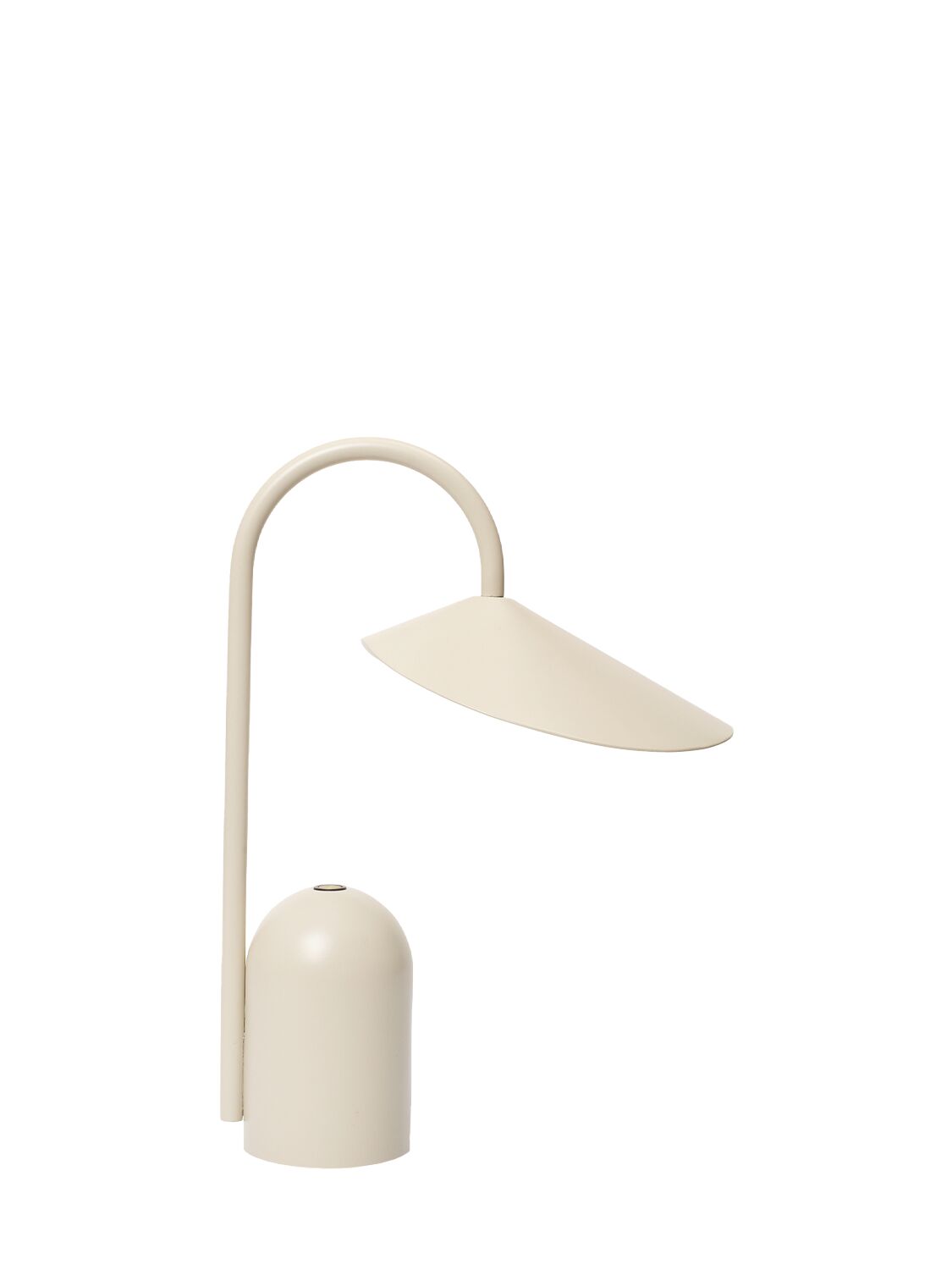 Tragbare Lampe „cashemere White Arum“ - FERM LIVING - Modalova