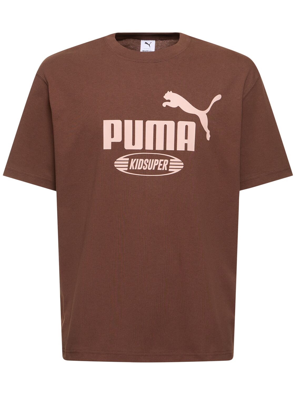 Baumwoll-t-shirt „kidsuper Studios“ - PUMA - Modalova