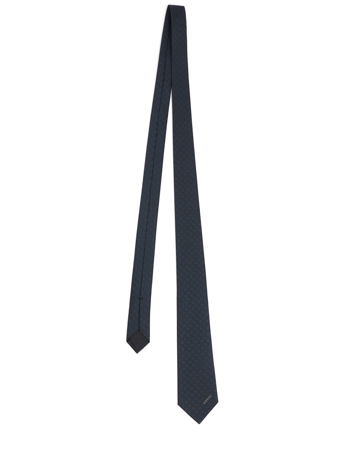 Hombre Corbata De Seda 7cm Unique - GUCCI - Modalova