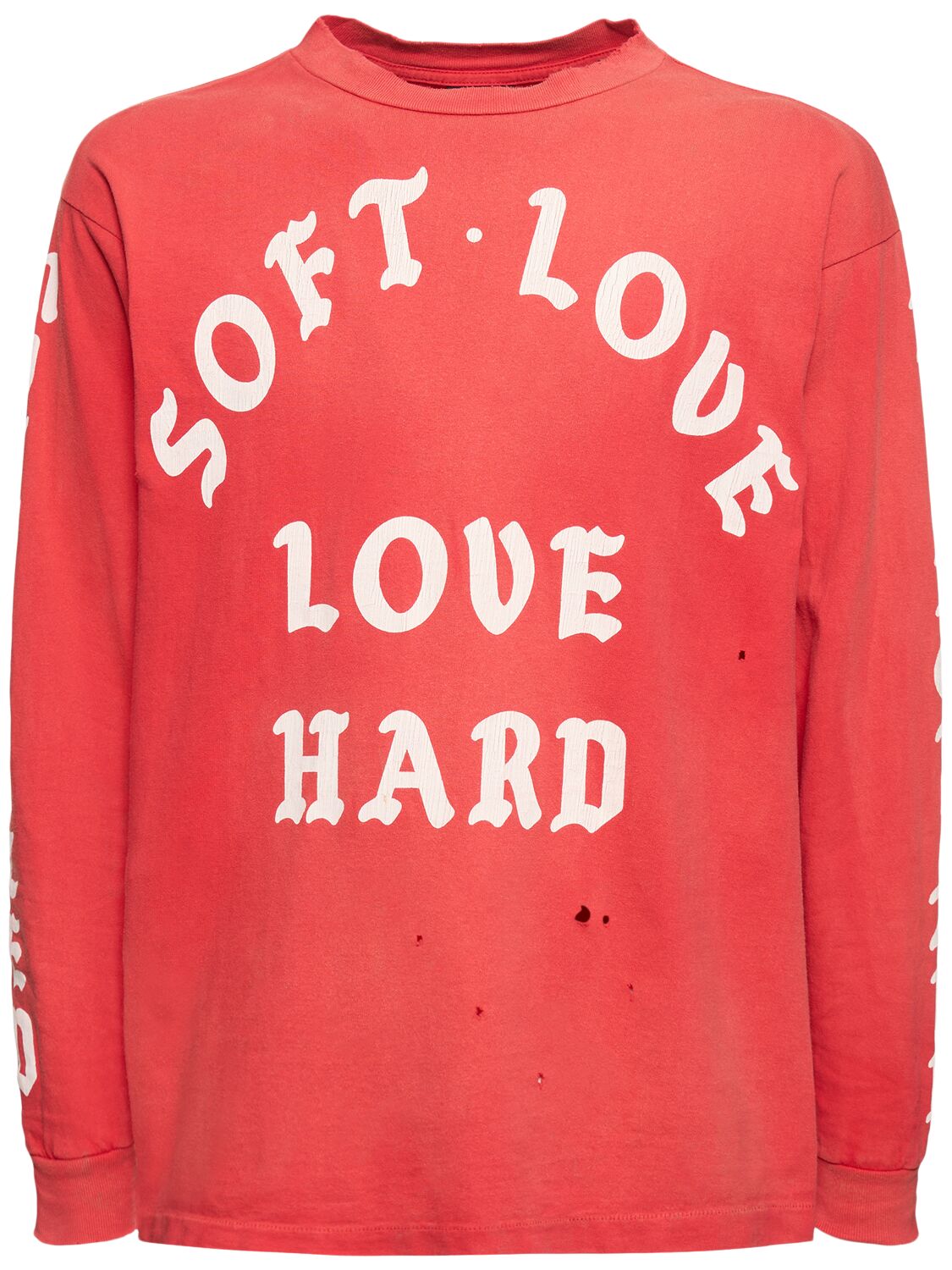 Baumwoll-t-shirt „saint Mx6 Soft Love“ - SAINT MICHAEL - Modalova