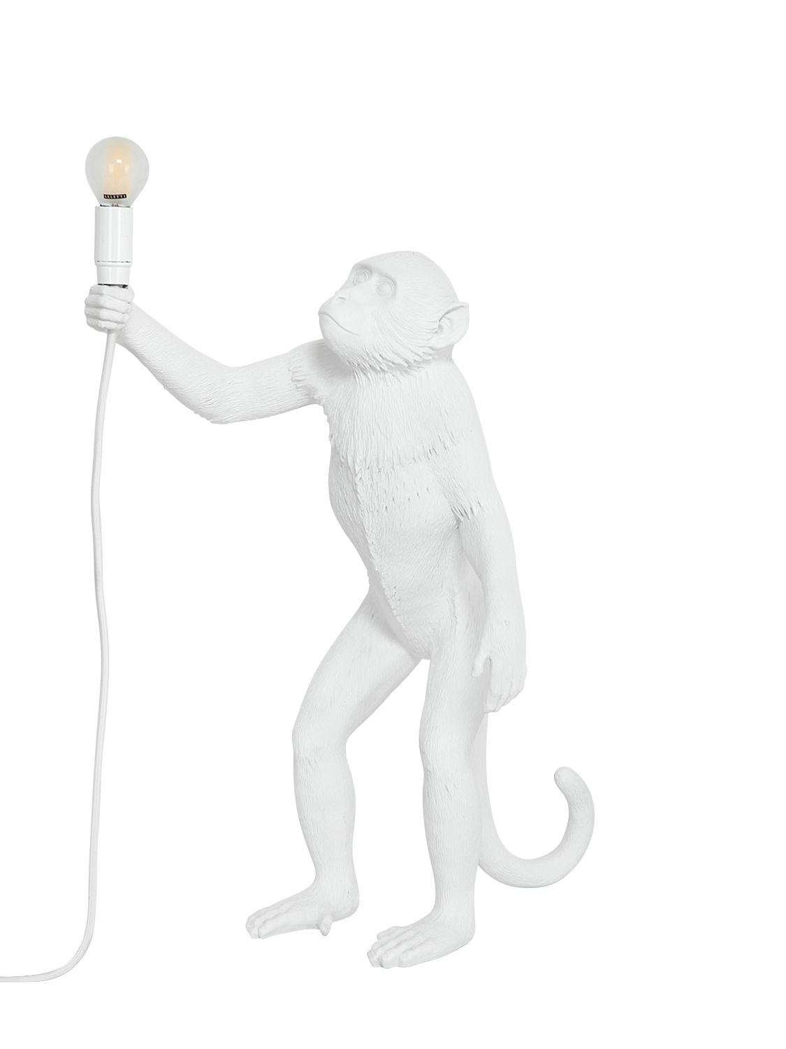 Casa Lámpara De Mesa "monkey" Eu - SELETTI - Modalova