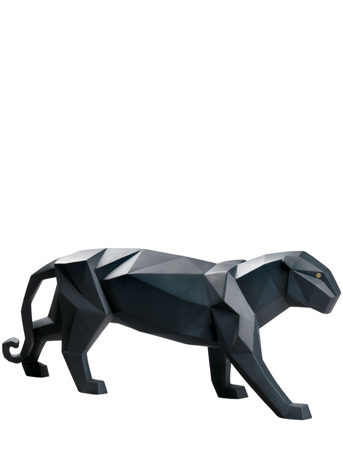 Panther Handmade Figurine - LLADRÒ - Modalova