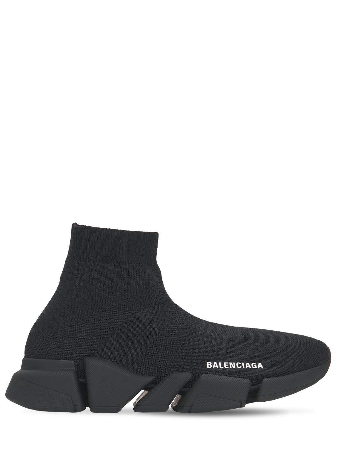 Mm Speed 2.0 Lt Knit Sneakers - BALENCIAGA - Modalova