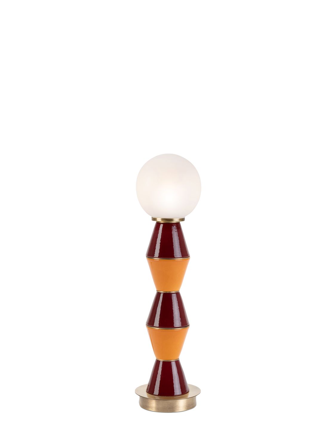 Lampada Da Tavolo “palm” - MARIONI - Modalova