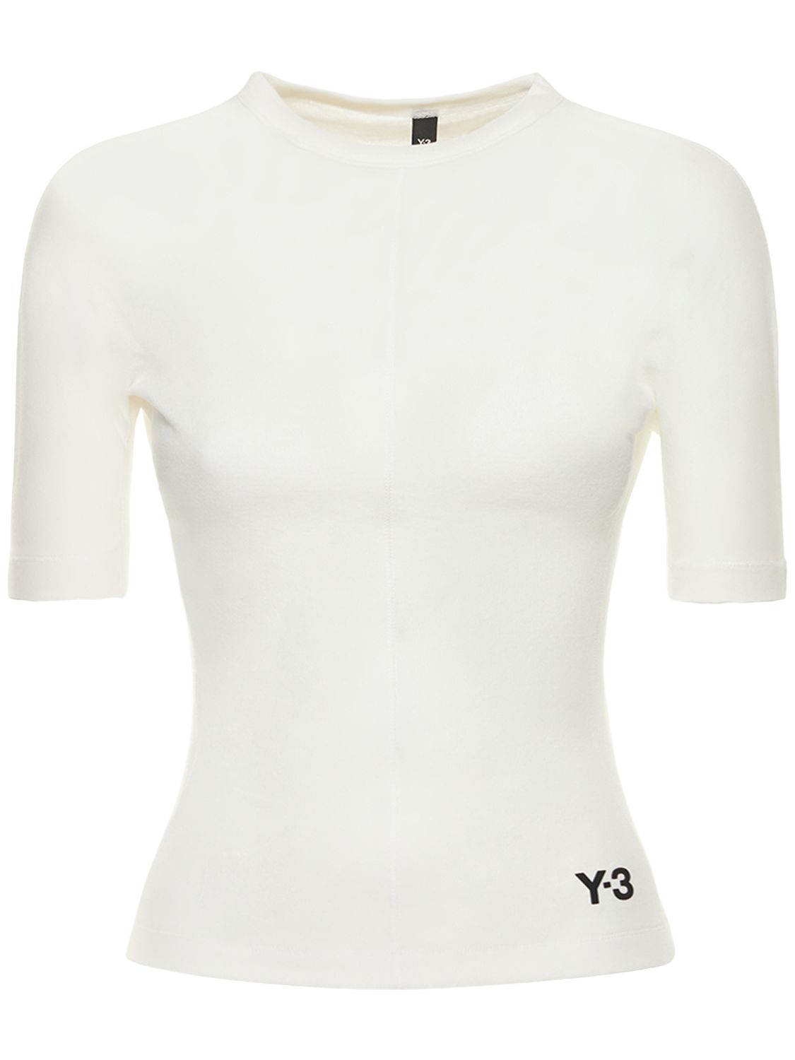 Mujer Camiseta Ajustada S - Y-3 - Modalova