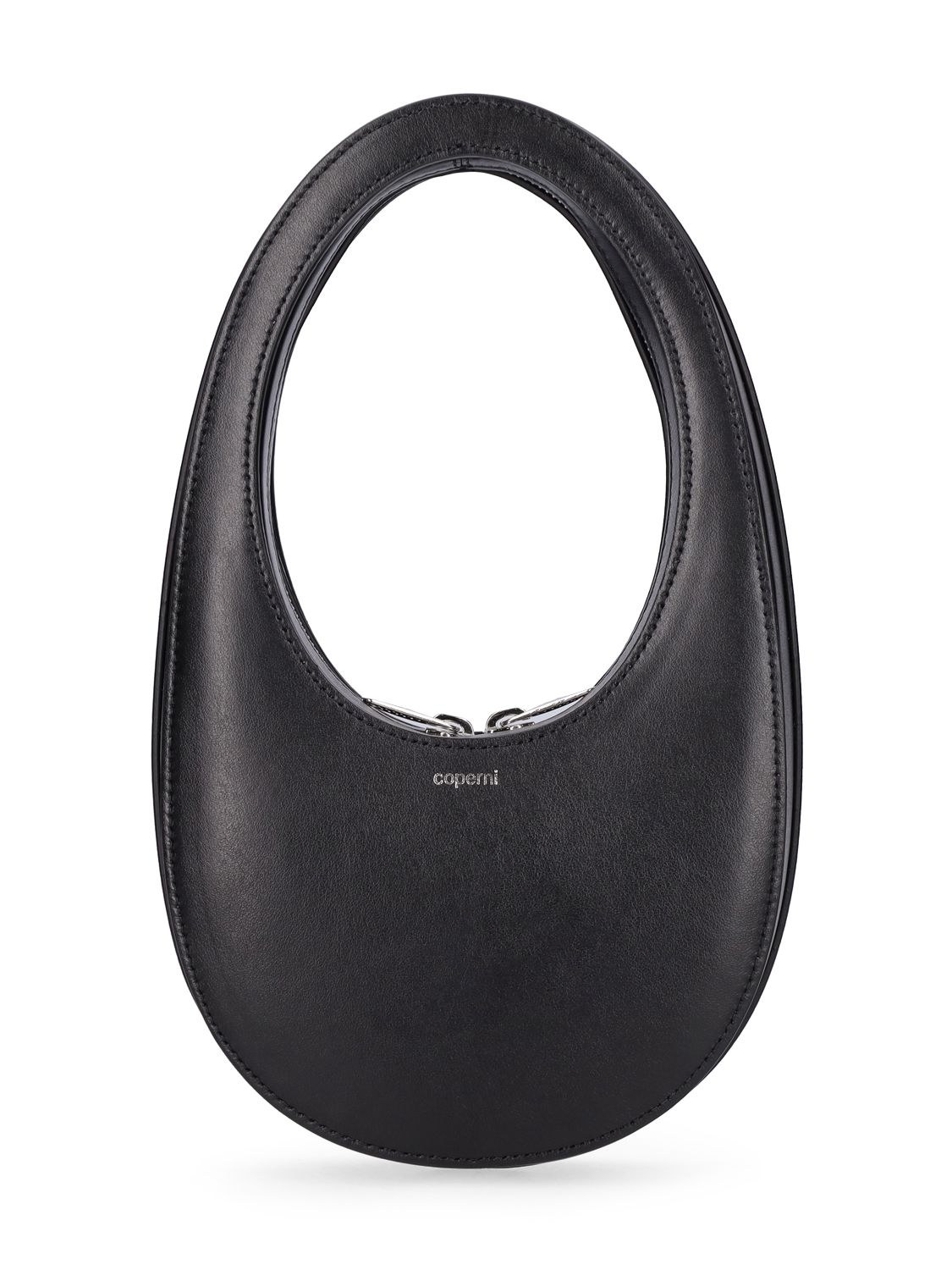 Mini Swipe Leather Shoulder Bag - COPERNI - Modalova
