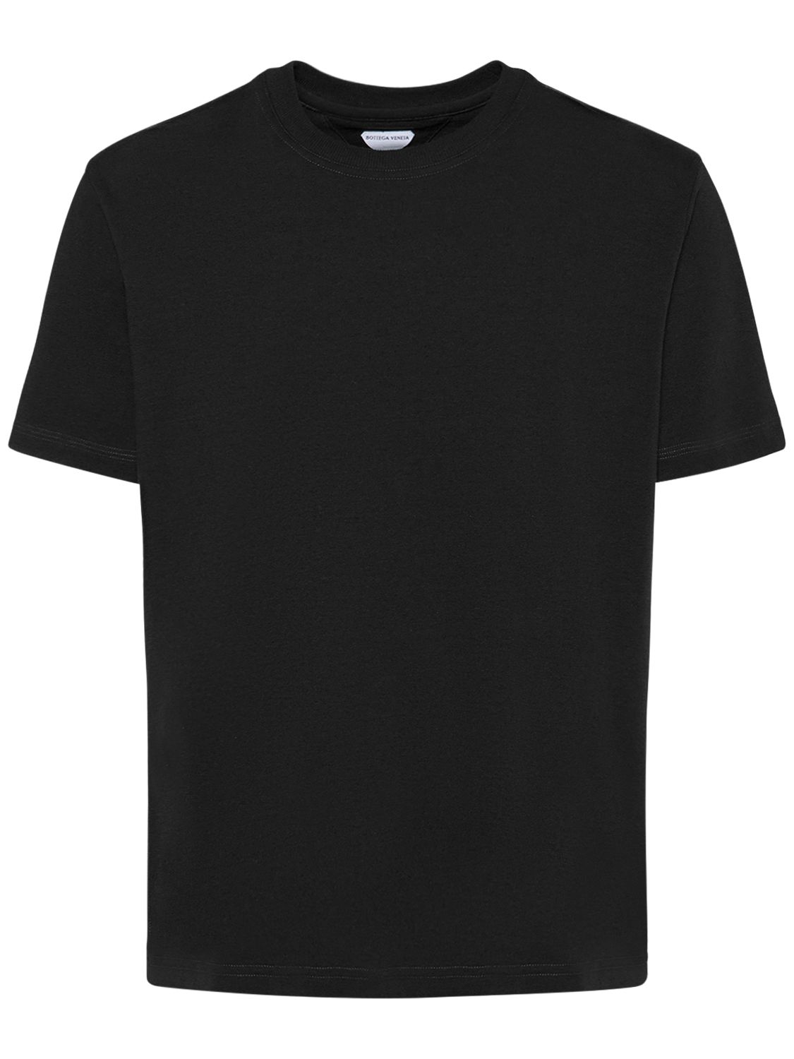 Hombre Camiseta De Jersey De Algodón Ligero S - BOTTEGA VENETA - Modalova