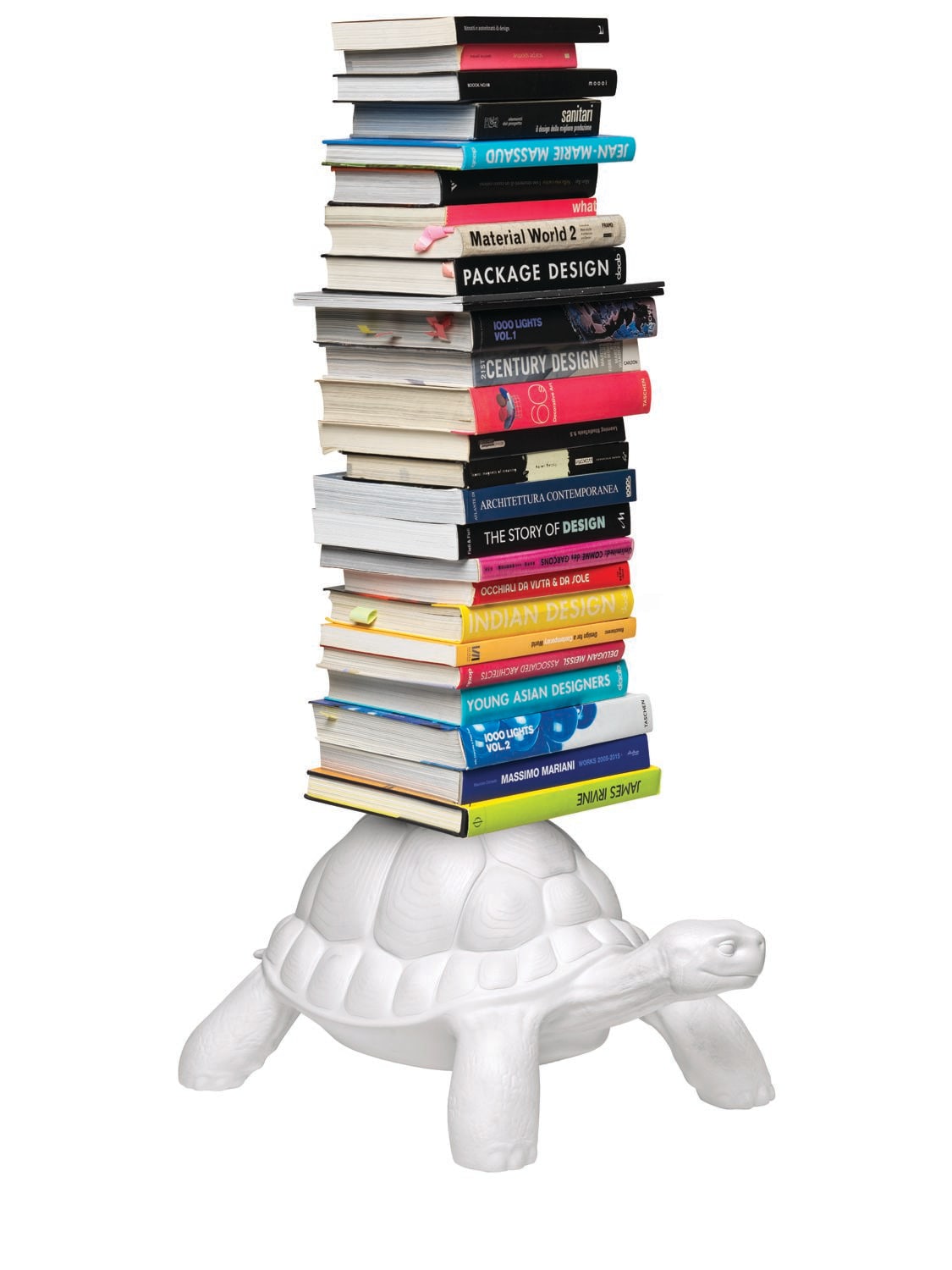 Casa Librería Turtle Carry Unique - QEEBOO - Modalova