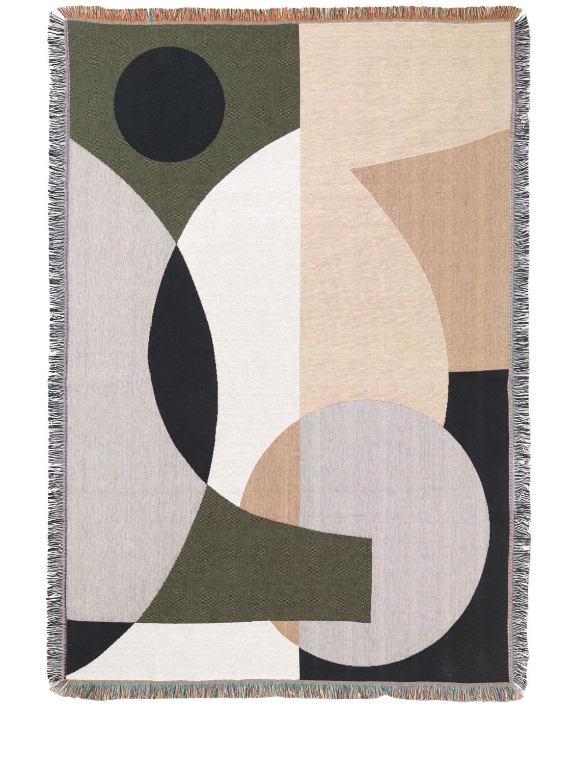 Decke Aus Baumwolle „entire Tapestry“ - FERM LIVING - Modalova