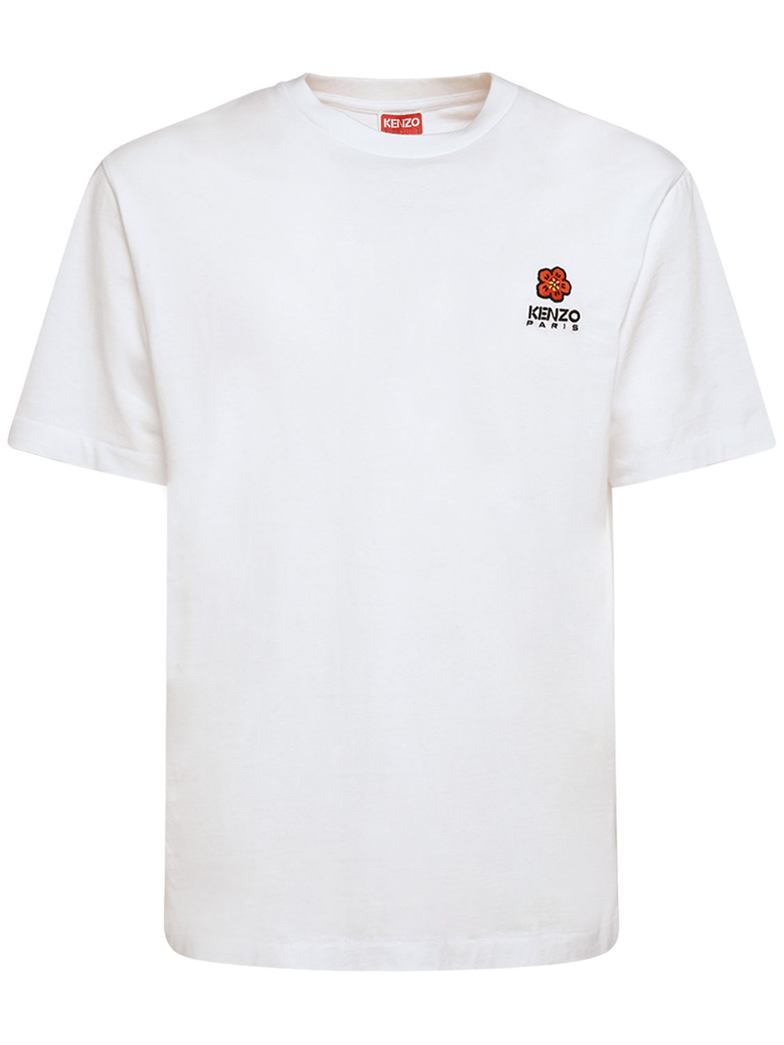 Hombre Camiseta De Jersey De Algodón Xxl - KENZO PARIS - Modalova