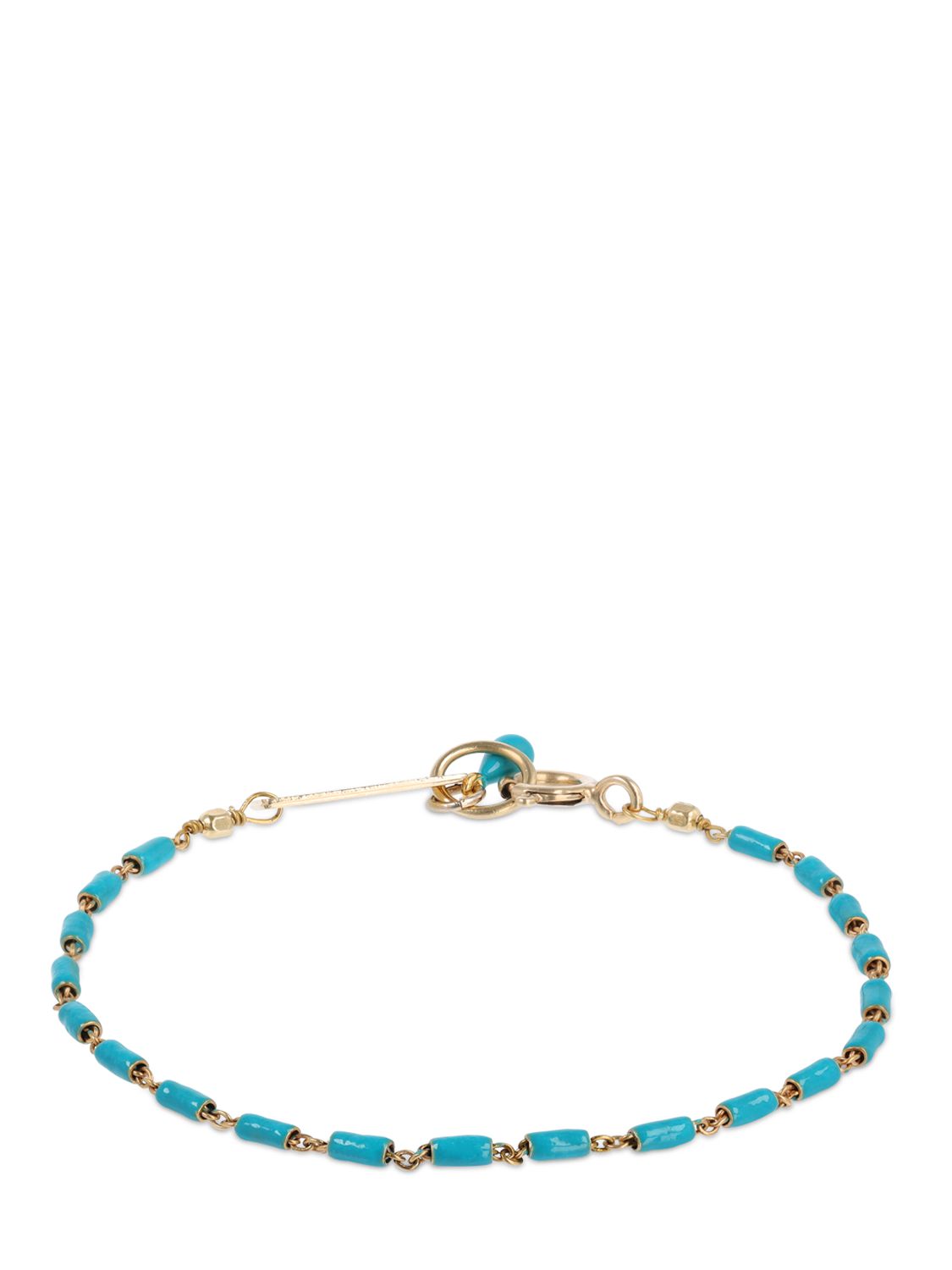 Casablanca Resin Beads Bracelet - ISABEL MARANT - Modalova