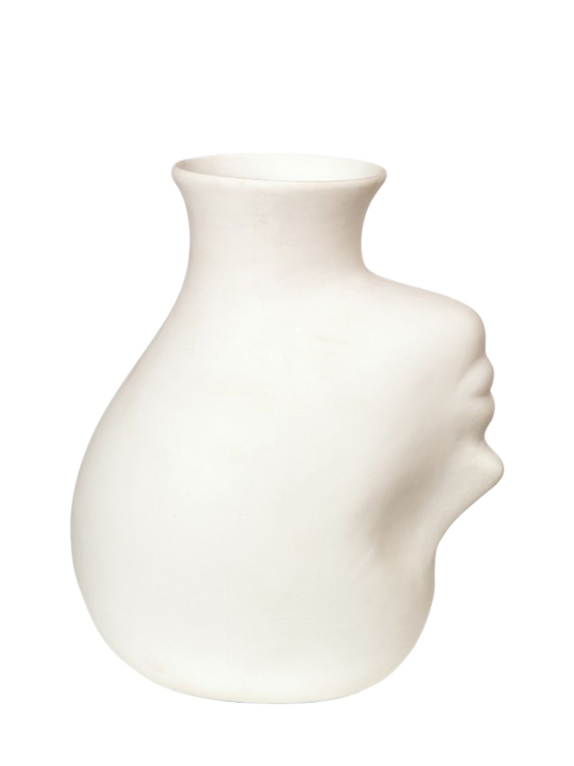 Vase „upside-down Head“ - POLSPOTTEN - Modalova
