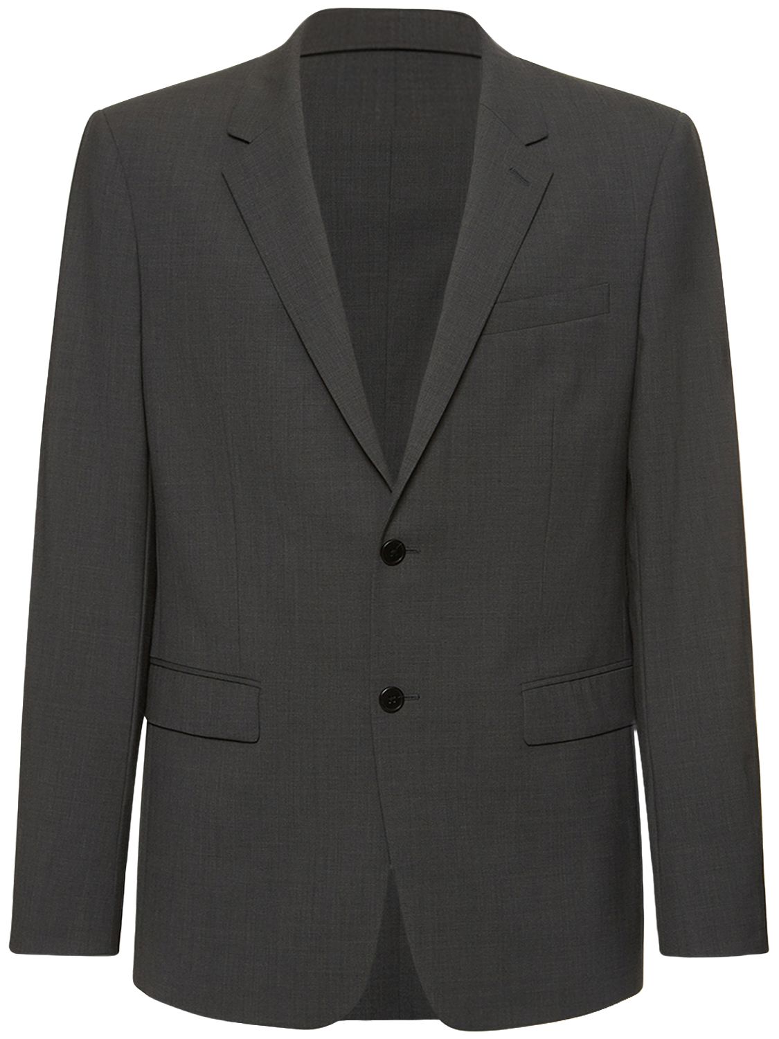 Chambers Wool Tailored Jacket - THEORY - Modalova