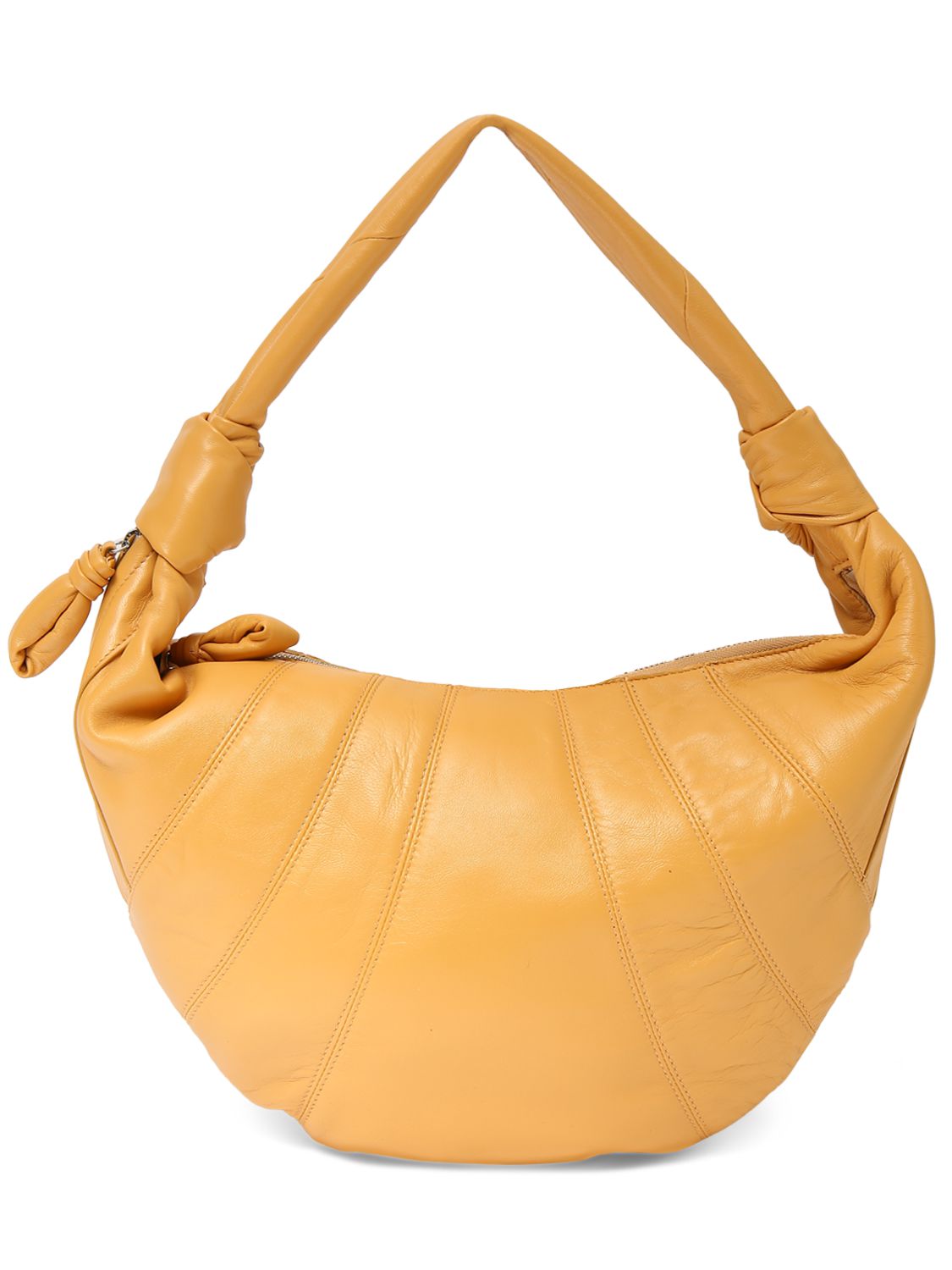 Fortune Croissant Leather Shoulder Bag - LEMAIRE - Modalova