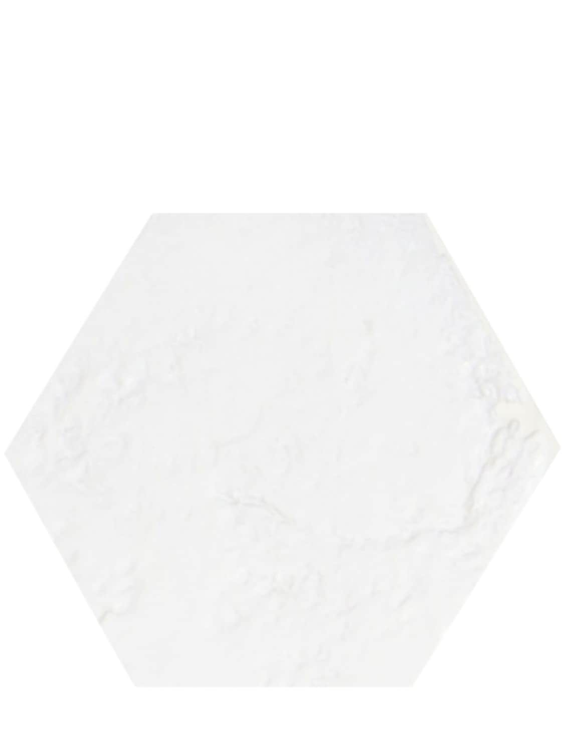 Kachel „white Hexagon“ - SLOWTILE - Modalova