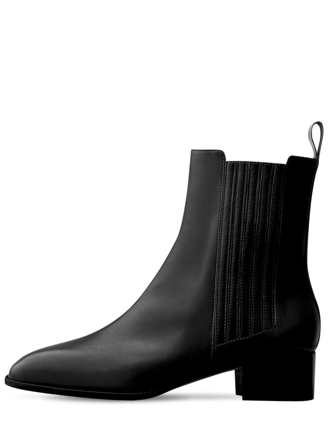 Mm Neil Leather Ankle Boots - AEYDE - Modalova