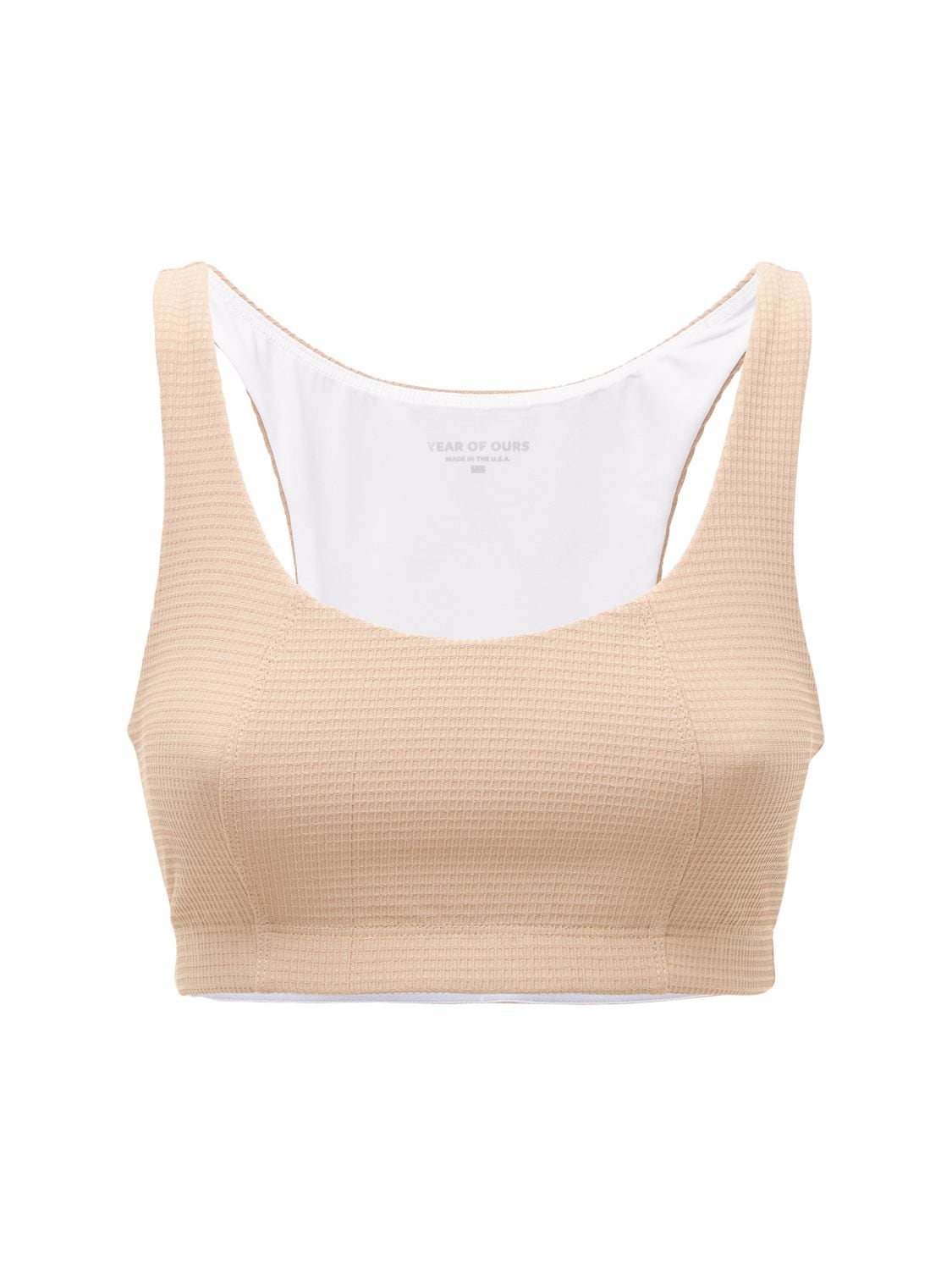 Lily Thermal Bra Top - YEAR OF OURS - Modalova