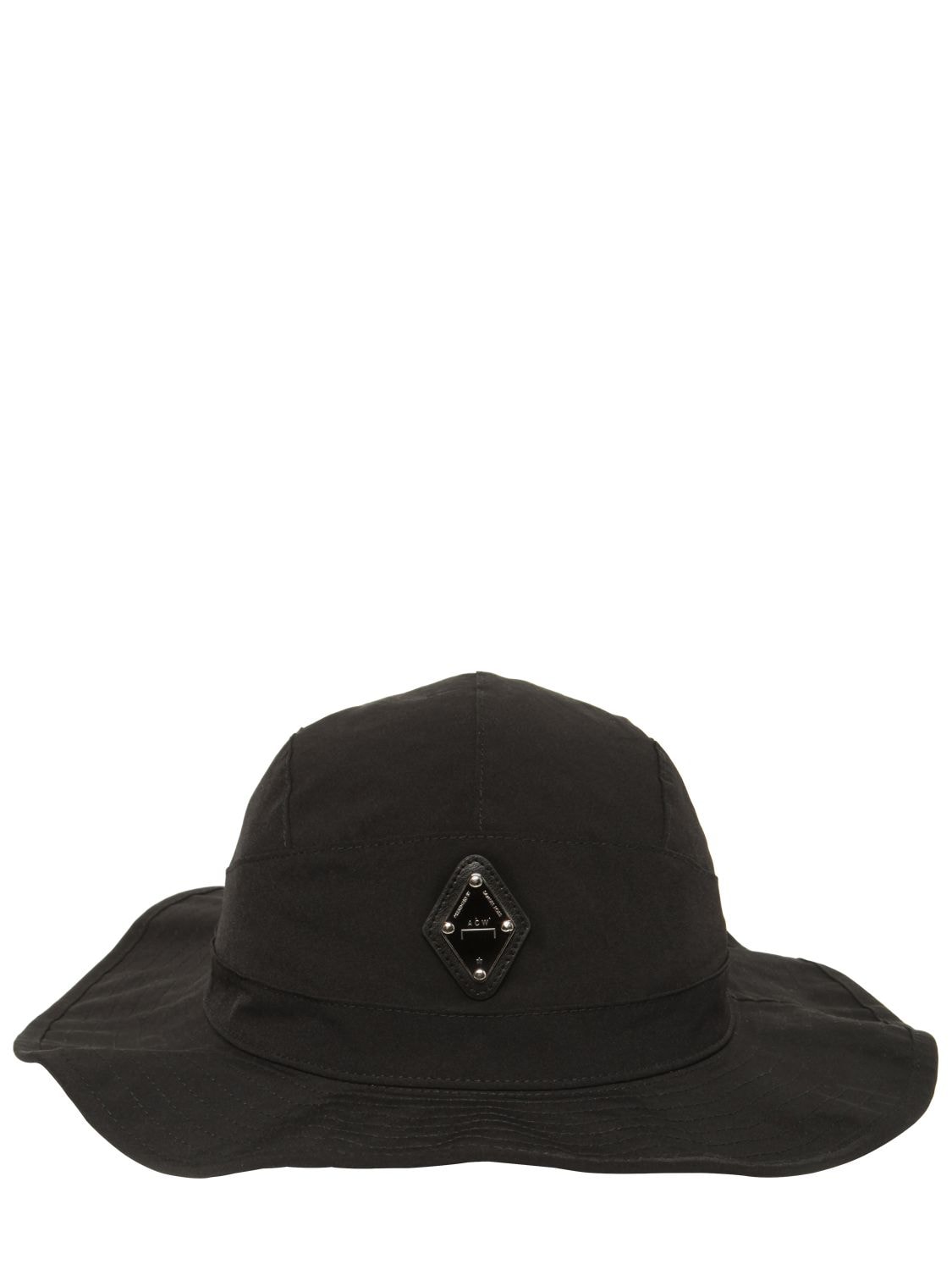 Rhombus Nylon Bucket Hat - A-COLD-WALL* - Modalova