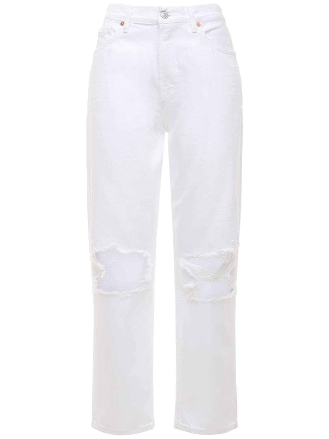 Mujer Jeans "marlee" Relaxed Fit De Tiro Alto 27 - CITIZENS OF HUMANITY - Modalova