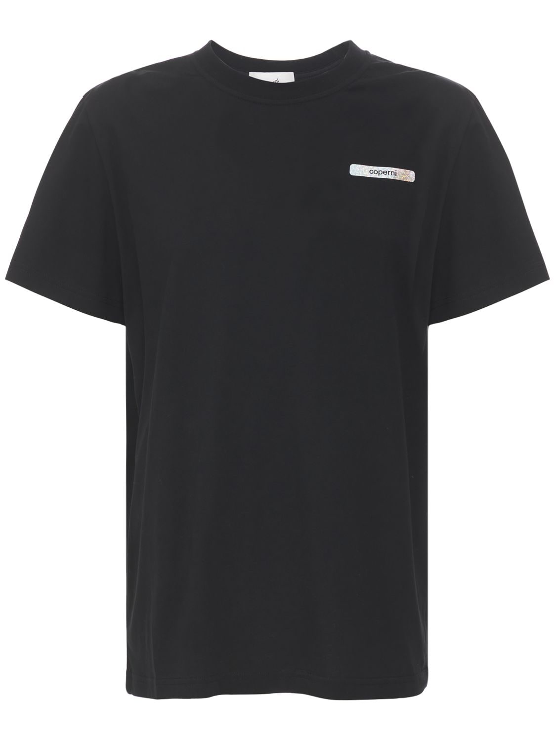 Logo Oversized Jersey T-shirt - COPERNI - Modalova