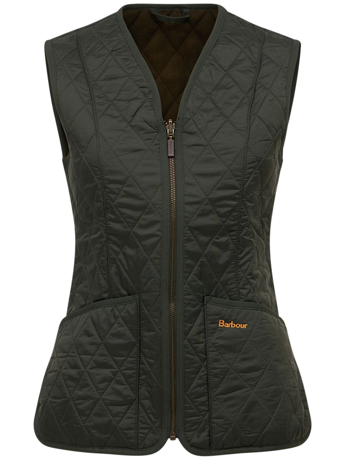 Lady Betty Quilted Vest - BARBOUR - Modalova