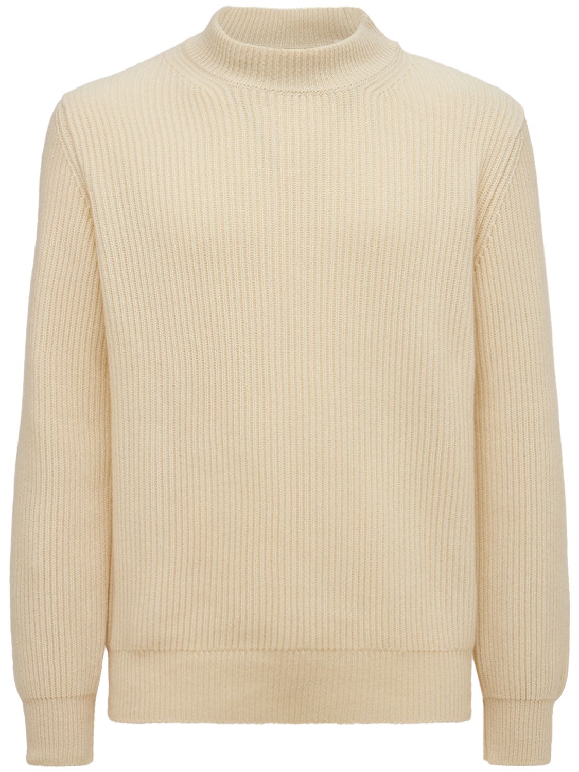 Cashmere Knit Sweater - AG - Modalova