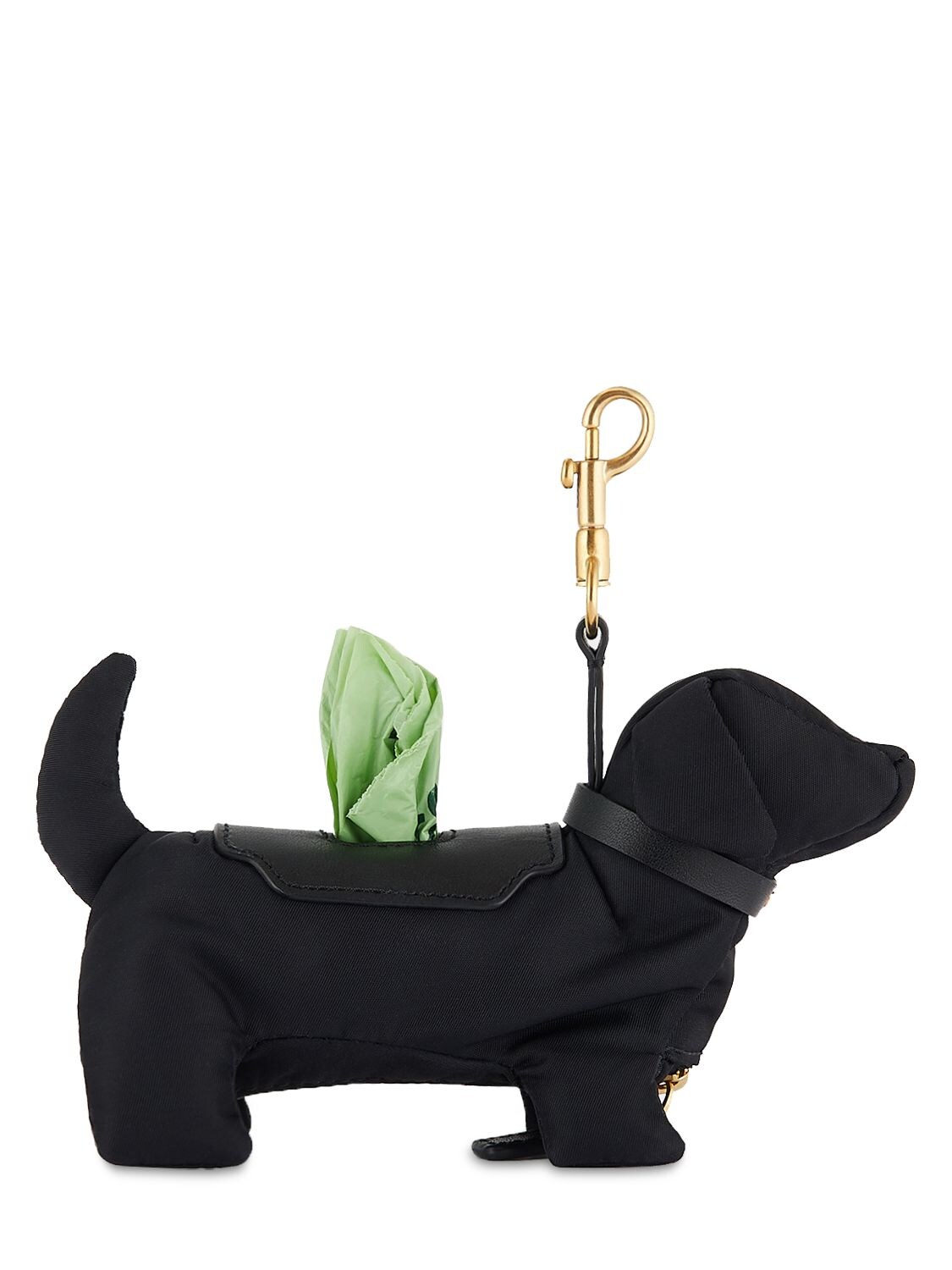 Recycelter Taschenanhänger Aus Nylon „dog Poo Bag“ - ANYA HINDMARCH - Modalova