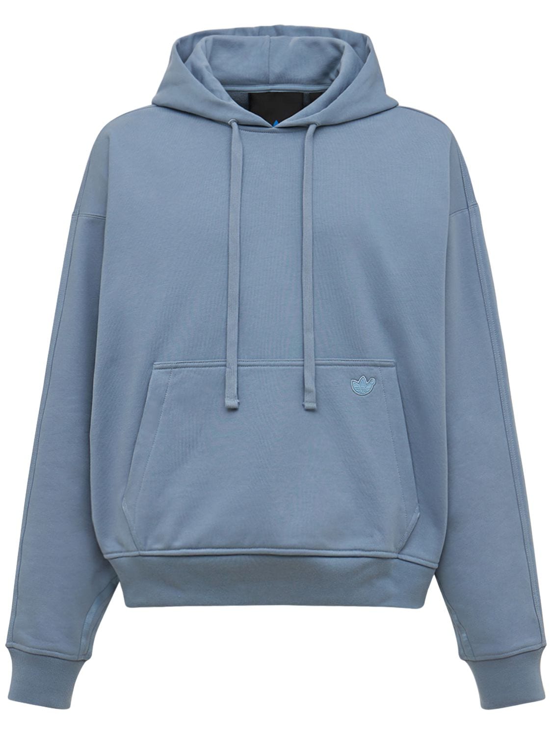 Blue Version Essential Sweatshirt Hoodie - ADIDAS ORIGINALS - Modalova