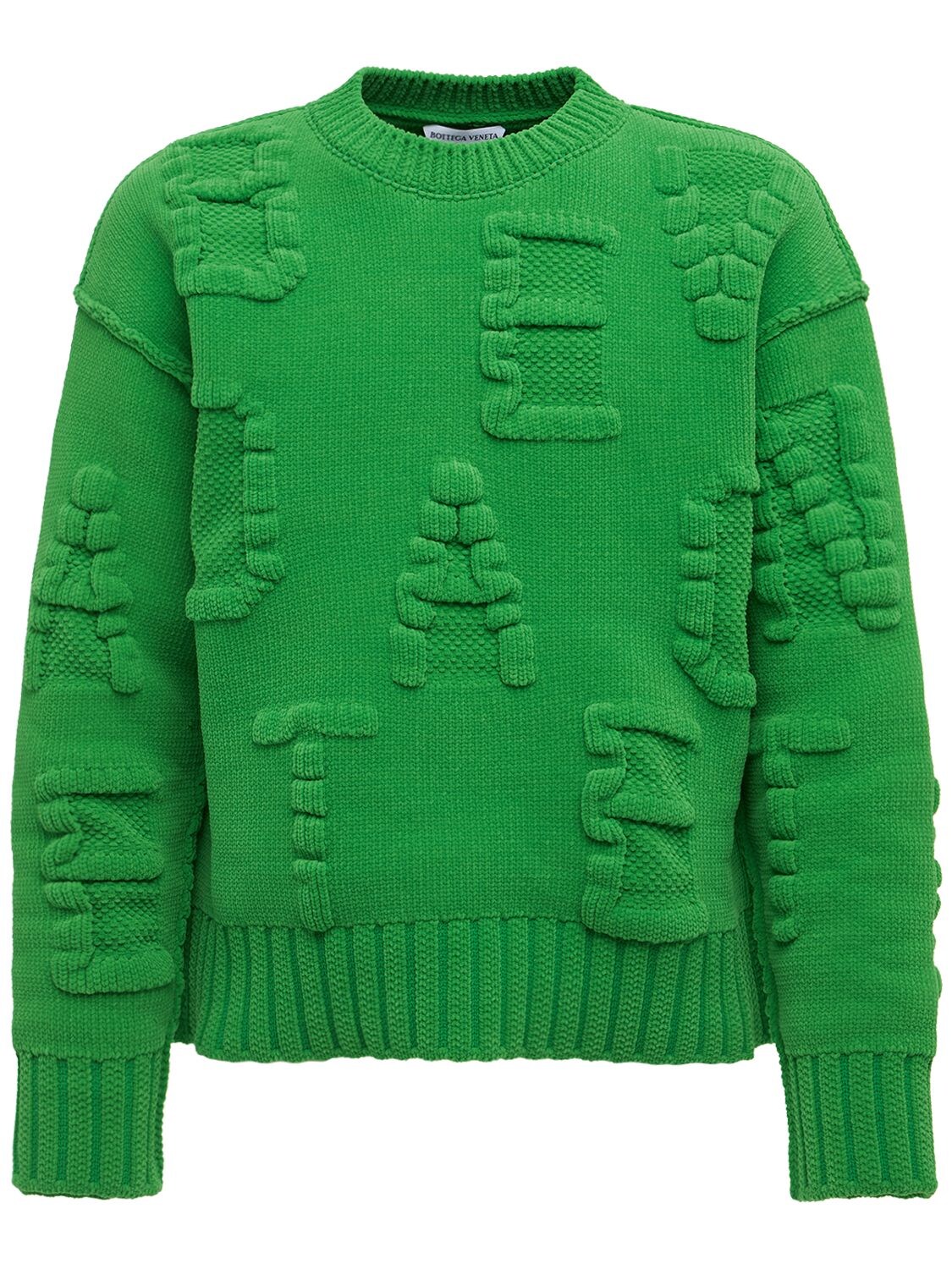 Nylon Sweater - BOTTEGA VENETA - Modalova