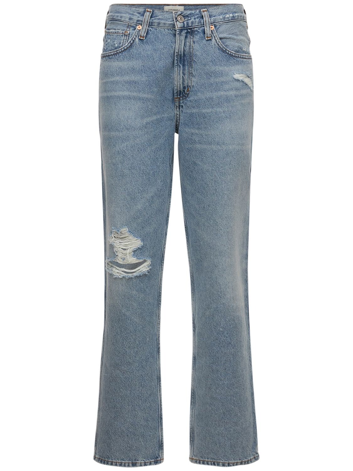Daphne High Rise Stovepipe Denim Jeans - CITIZENS OF HUMANITY - Modalova