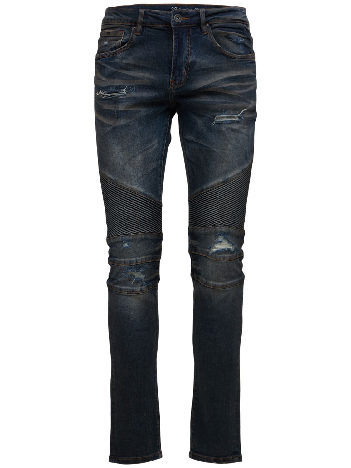 Hombre Jeans De Denim De Algodón 28 - CRYSP - Modalova