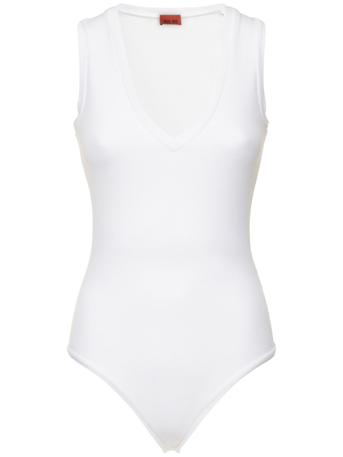 Merit Jersey Bodysuit - ALIX NYC - Modalova